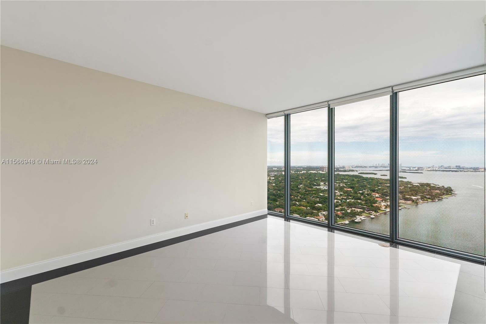 Second Bedroom with access to the balcony