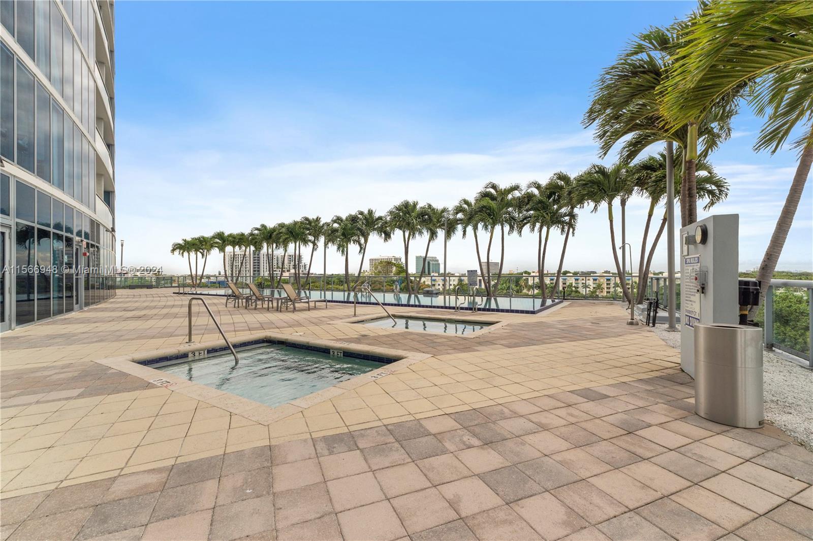 601 NE 36th St 3511, Miami, Florida 33137, 2 Bedrooms Bedrooms, ,2 BathroomsBathrooms,Residentiallease,For Rent,601 NE 36th St 3511,A11566948