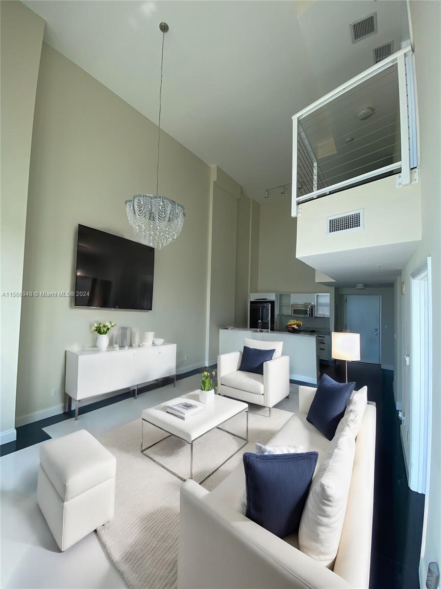 601 NE 36th St 3511, Miami, Florida 33137, 2 Bedrooms Bedrooms, ,2 BathroomsBathrooms,Residentiallease,For Rent,601 NE 36th St 3511,A11566948