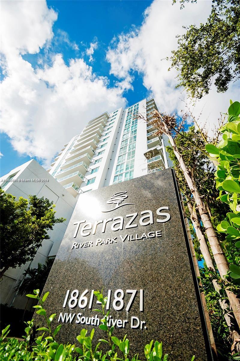 1871 NW S River Dr 1806, Miami, Florida 33125, 2 Bedrooms Bedrooms, ,2 BathroomsBathrooms,Residentiallease,For Rent,1871 NW S River Dr 1806,A11567986