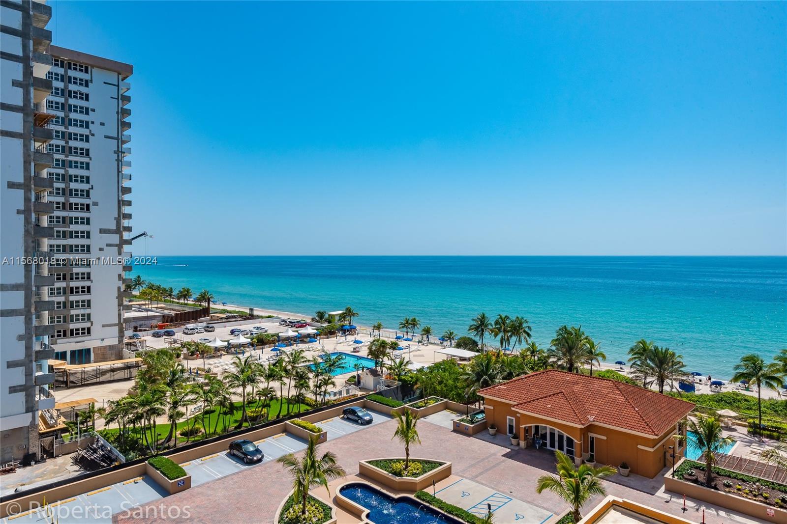 2080 S Ocean Dr 804, Hallandale Beach, Florida 33009, 2 Bedrooms Bedrooms, ,2 BathroomsBathrooms,Residentiallease,For Rent,2080 S Ocean Dr 804,A11568018