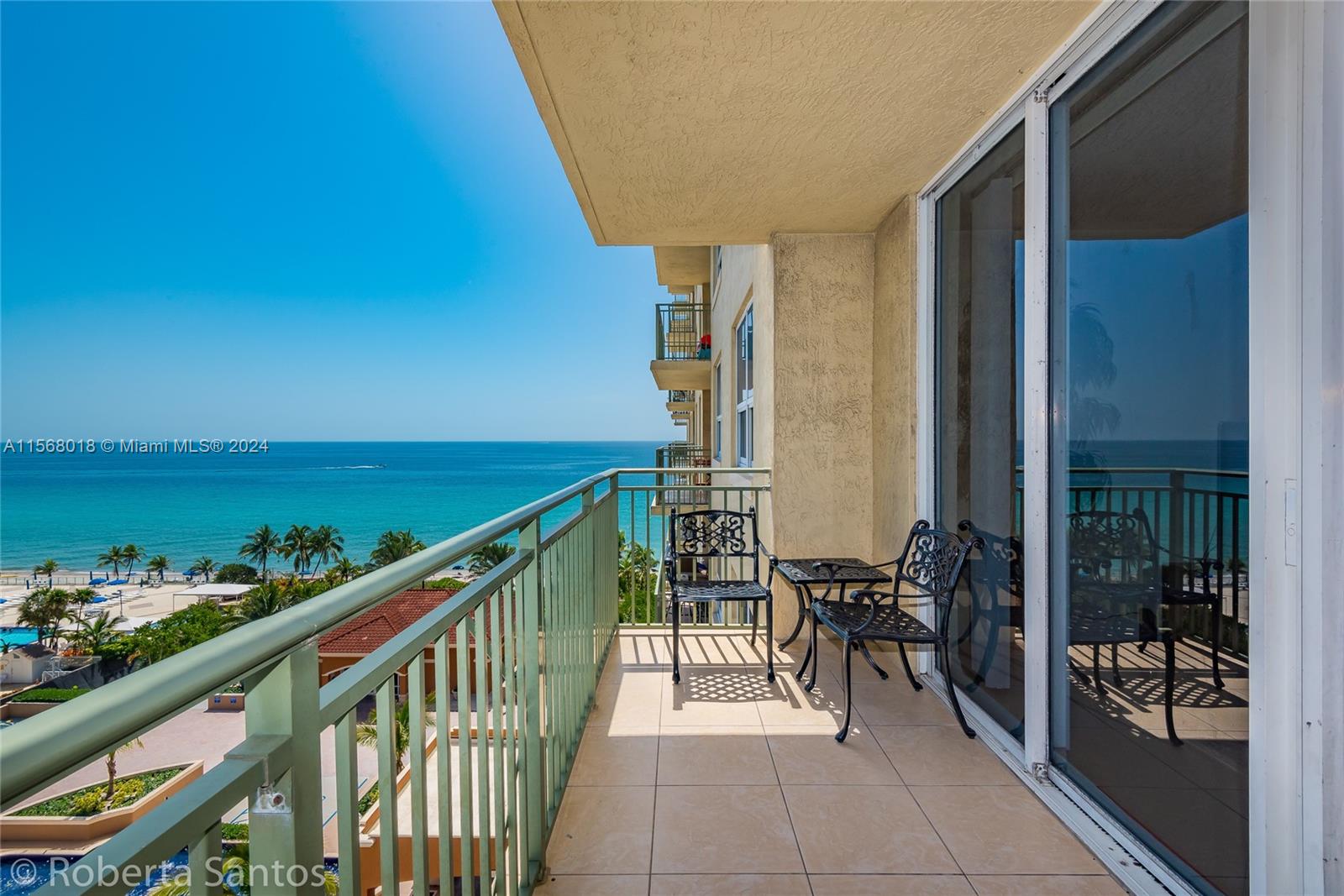 2080 S Ocean Dr 804, Hallandale Beach, Florida 33009, 2 Bedrooms Bedrooms, ,2 BathroomsBathrooms,Residentiallease,For Rent,2080 S Ocean Dr 804,A11568018
