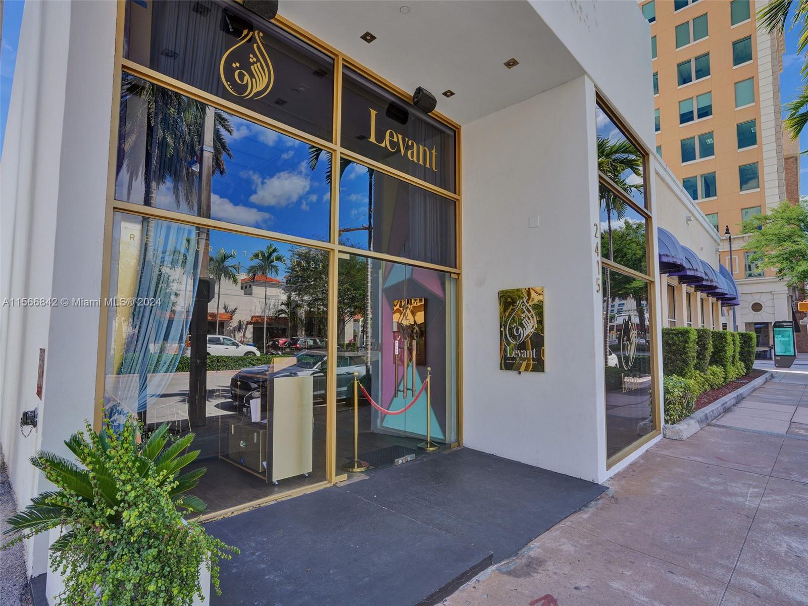 2415 Ponce De Leon Blvd, Coral Gables, Florida 33134, ,Businessopportunity,For Sale,2415 Ponce De Leon Blvd,A11566842