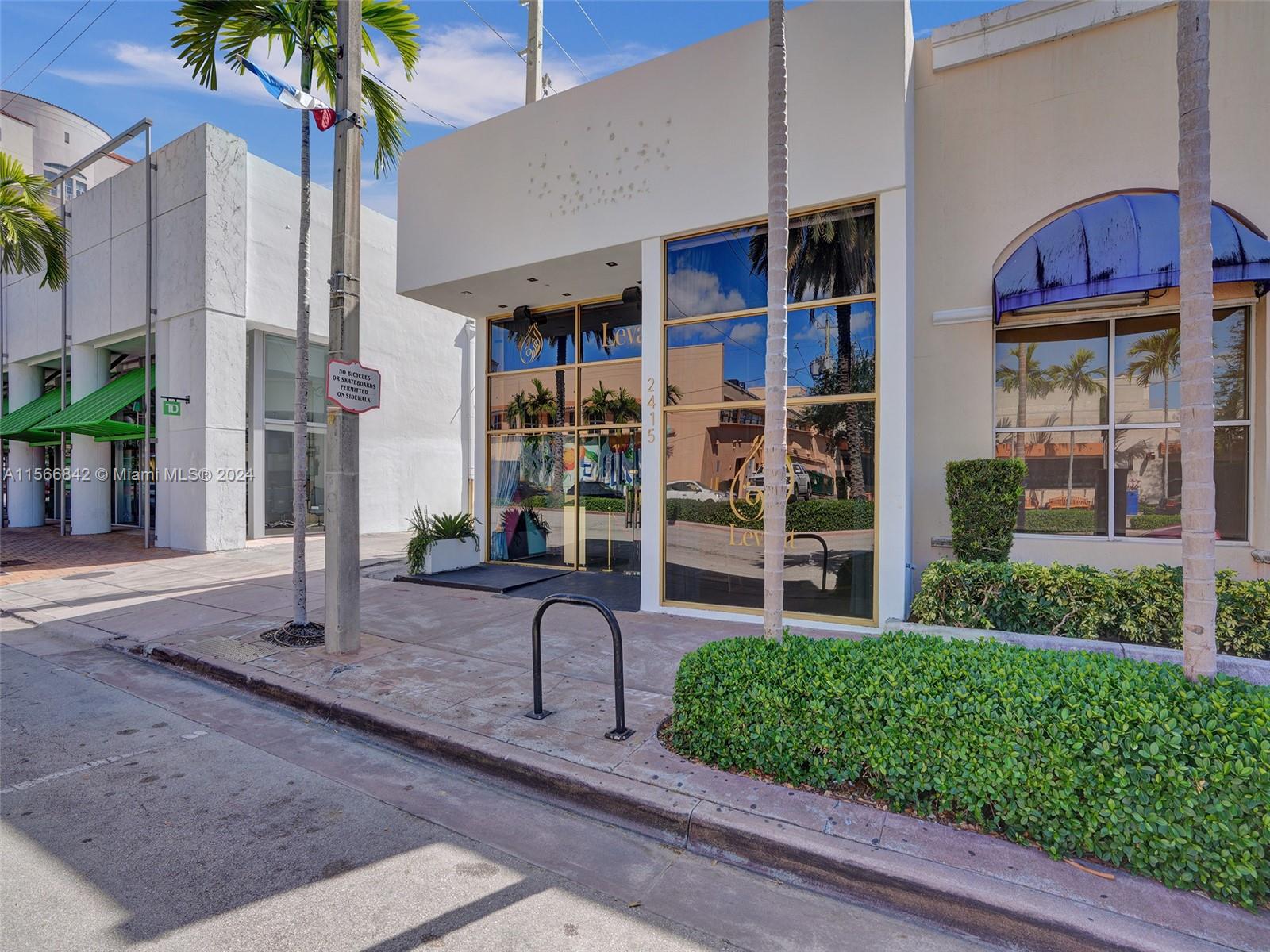 2415 Ponce De Leon Blvd, Coral Gables, Florida 33134, ,Businessopportunity,For Sale,2415 Ponce De Leon Blvd,A11566842