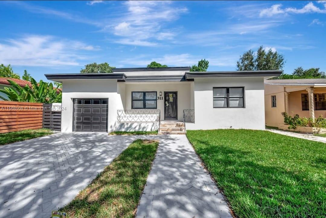 311 NE 90th St, El Portal, Florida 33138, 3 Bedrooms Bedrooms, ,3 BathroomsBathrooms,Residentiallease,For Rent,311 NE 90th St,A11568008