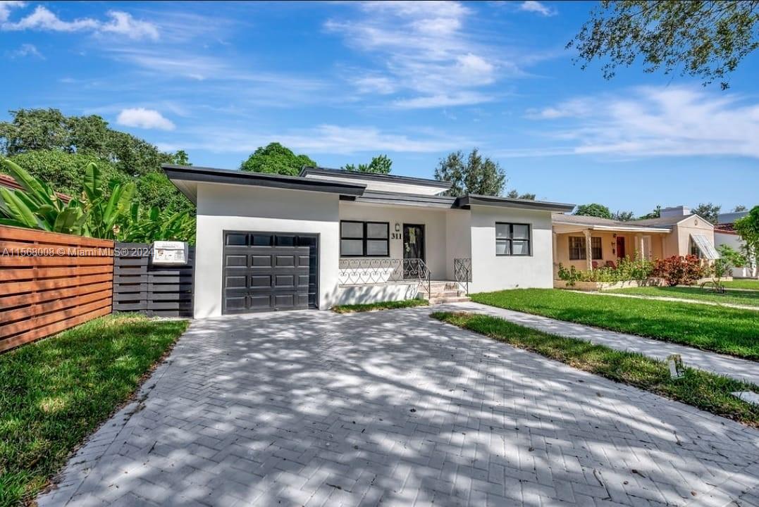 311 NE 90th St, El Portal, Florida 33138, 3 Bedrooms Bedrooms, ,3 BathroomsBathrooms,Residentiallease,For Rent,311 NE 90th St,A11568008