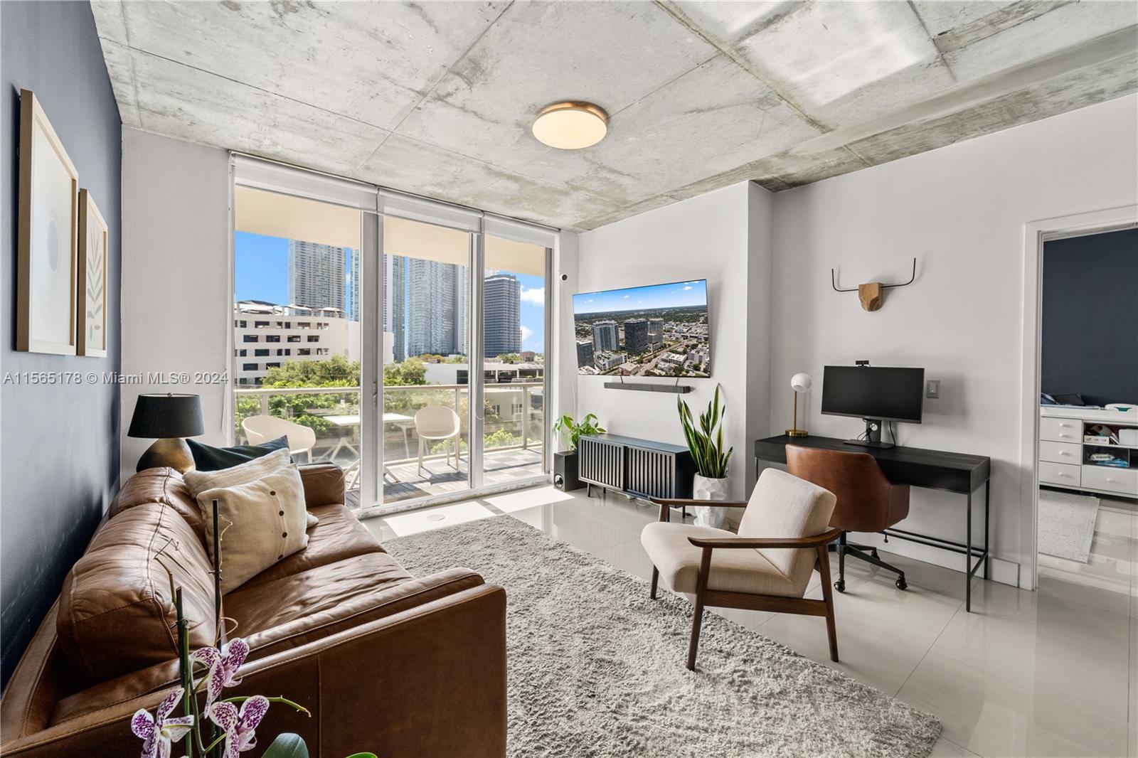 3470 E Coast Ave H0402, Miami, Florida 33137, 2 Bedrooms Bedrooms, ,2 BathroomsBathrooms,Residential,For Sale,3470 E Coast Ave H0402,A11565178