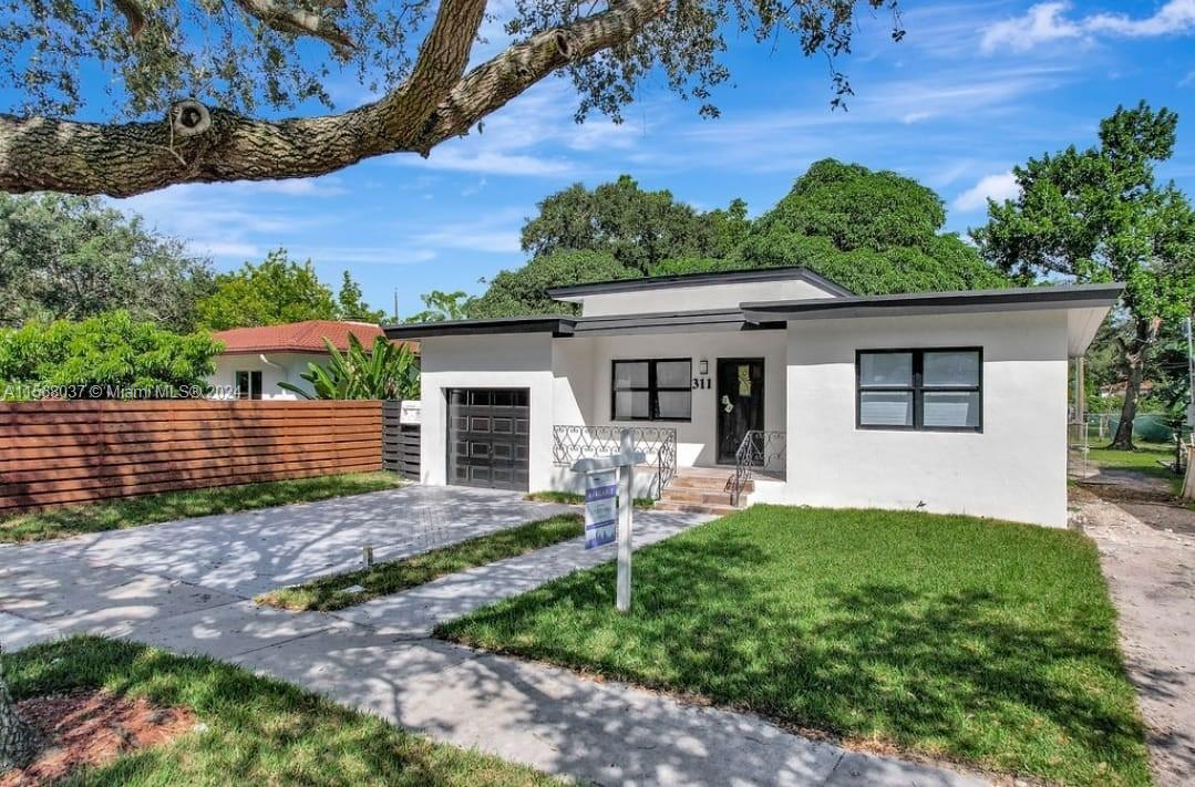 311 NE 90th St, El Portal, Florida 33138, 3 Bedrooms Bedrooms, ,3 BathroomsBathrooms,Residentiallease,For Rent,311 NE 90th St,A11568037