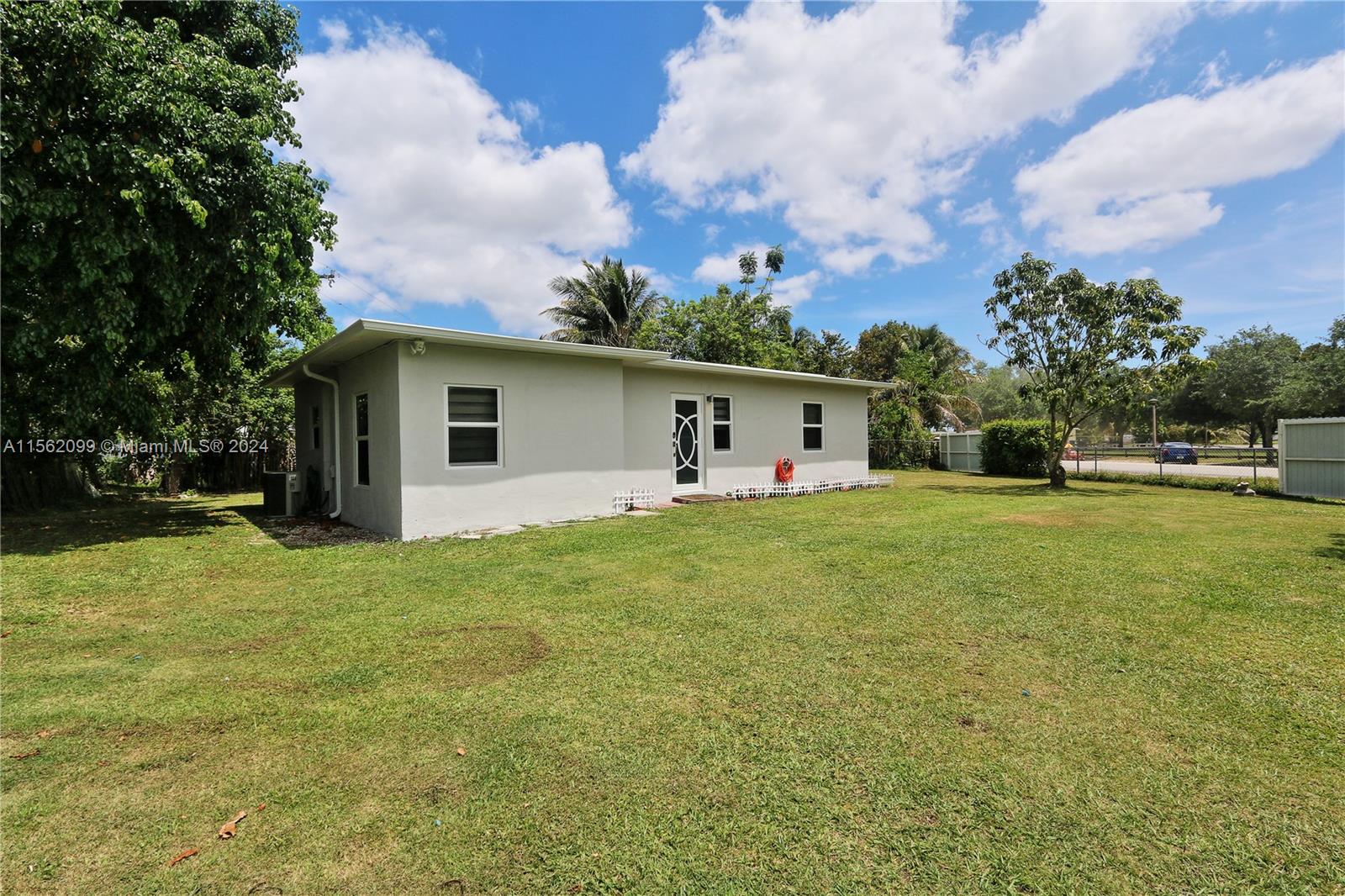 14901 SW Harding Ln, Homestead, Florida 33033, 3 Bedrooms Bedrooms, ,1 BathroomBathrooms,Residential,For Sale,14901 SW Harding Ln,A11562099