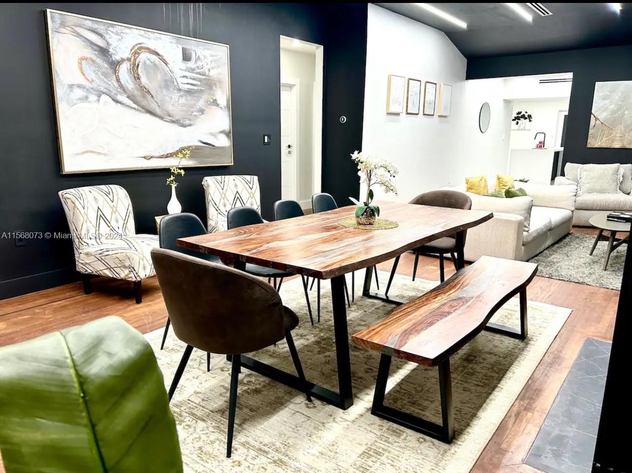 2612 SW 12th St FRONT, Miami, Florida 33135, 4 Bedrooms Bedrooms, ,3 BathroomsBathrooms,Residentiallease,For Rent,2612 SW 12th St FRONT,A11568073