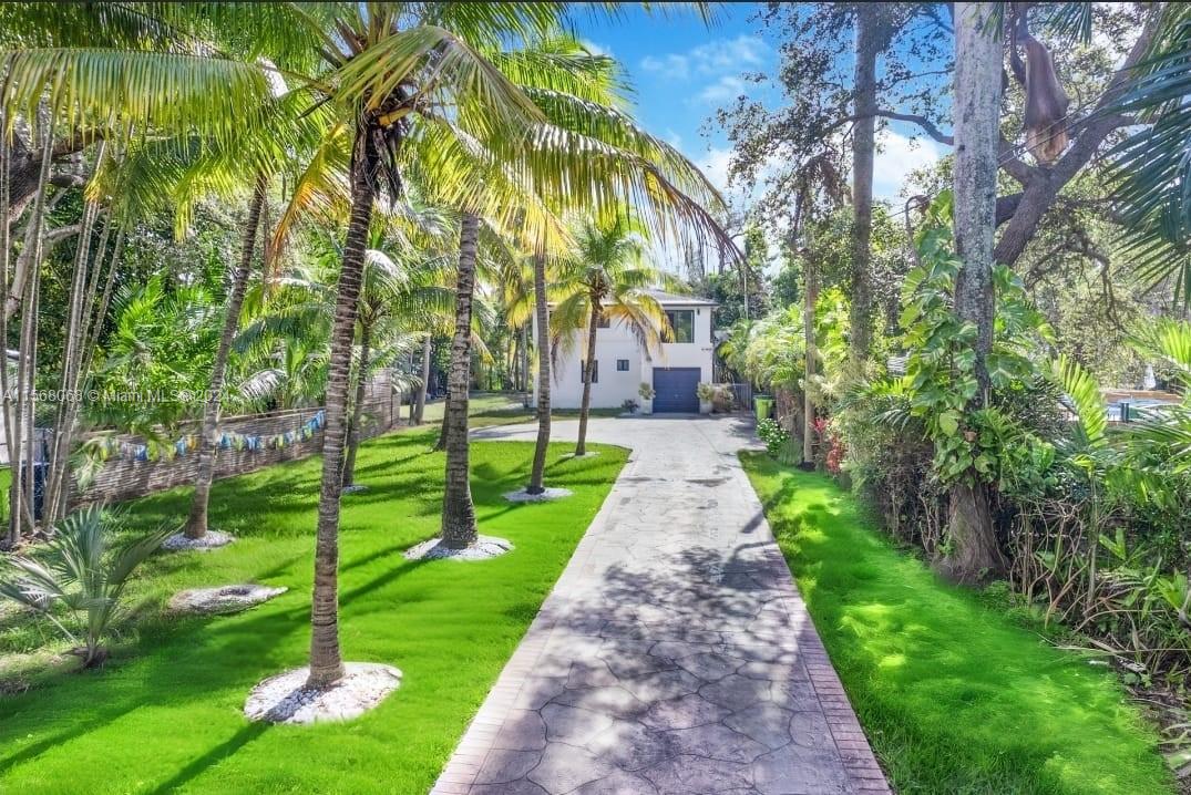 24 NW 86th St, El Portal, Florida 33150, 4 Bedrooms Bedrooms, ,2 BathroomsBathrooms,Residentiallease,For Rent,24 NW 86th St,A11568068