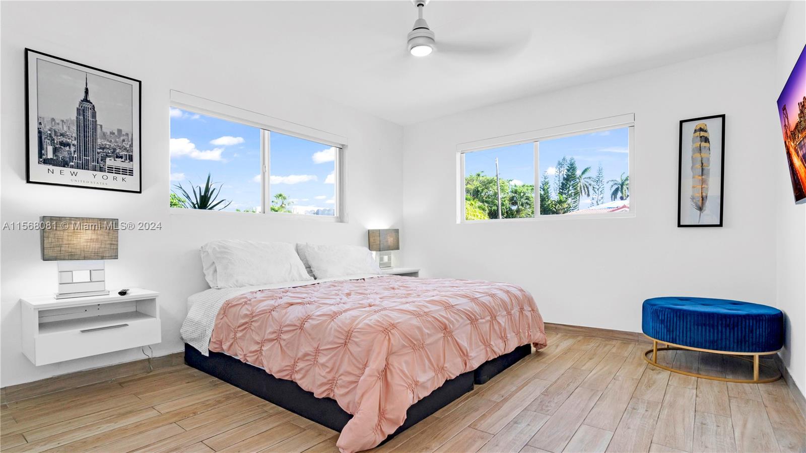 805 NE 6th St 1-2, Hallandale Beach, Florida 33009, 2 Bedrooms Bedrooms, ,1 BathroomBathrooms,Residentiallease,For Rent,805 NE 6th St 1-2,A11568081