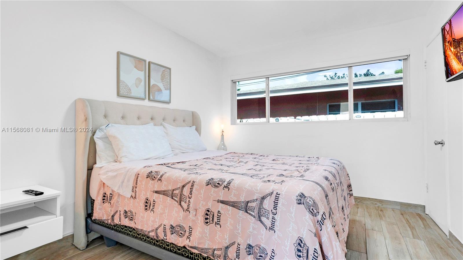 805 NE 6th St 1-2, Hallandale Beach, Florida 33009, 2 Bedrooms Bedrooms, ,1 BathroomBathrooms,Residentiallease,For Rent,805 NE 6th St 1-2,A11568081