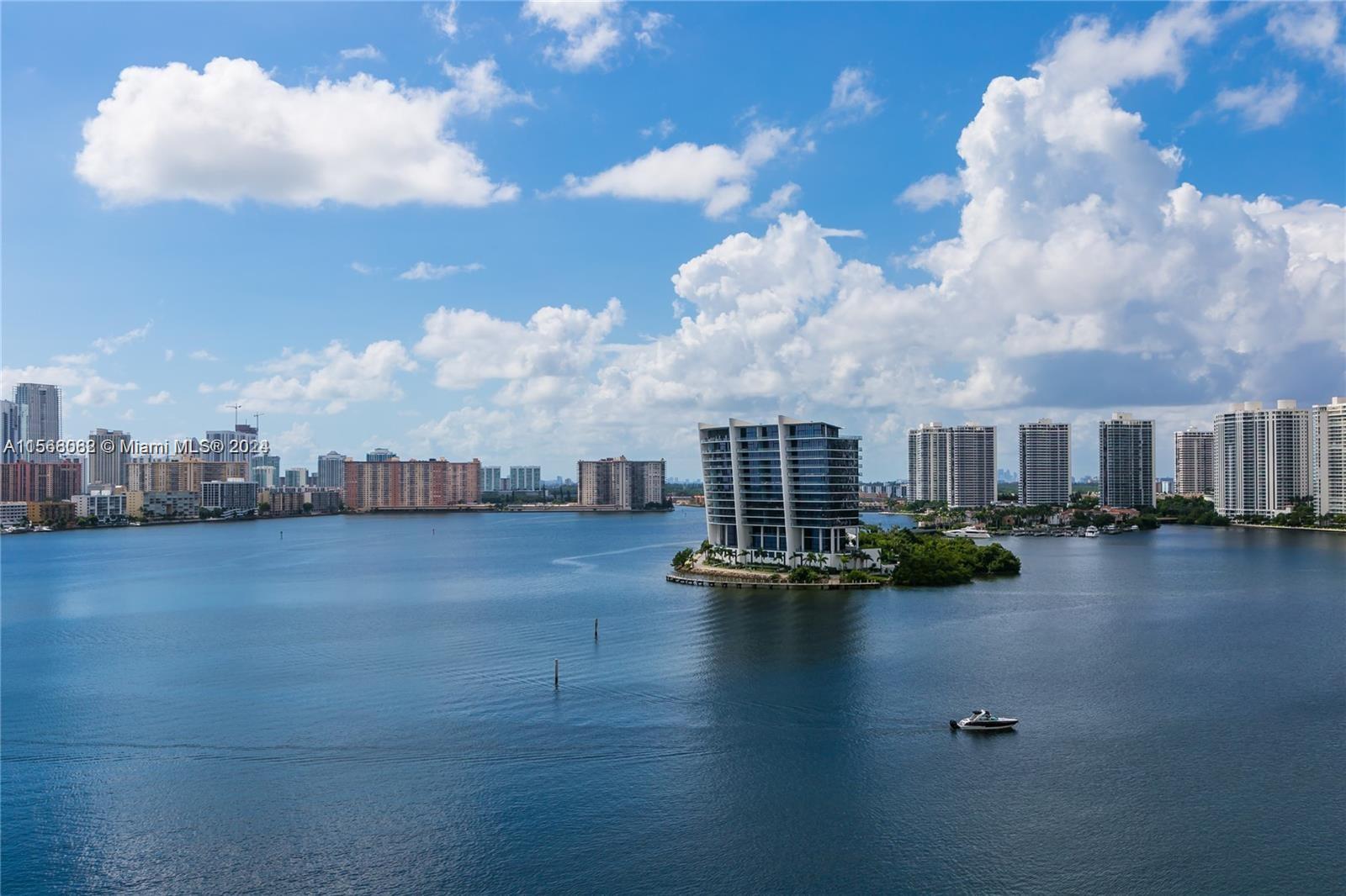 Beautiful and wide-open water views! The proximity to the beach, Aventura Mall, and houses of worship makes this lovely 2/2 corner apartment an ideal home. Completely remodeled and open concept kitchen features direct views of the intracoastal. The dining and the living room are spacious and access the balcony directly with amazing views. The primary bedroom is very spacious, and the big windows bring lots of light. The 2nd room is also very large and includes a wall-to-wall closet. The primary ensuite bathroom features a dual vanity, a bathtub, and a large walk-in closet. Full amenities include tennis courts, pickleball, basketball, fitness center, sauna, restaurant, mini market, beautifully maintained landscaping. Aventura enjoys two schools. Move in 5/13/24. Showings not until 5/6/24