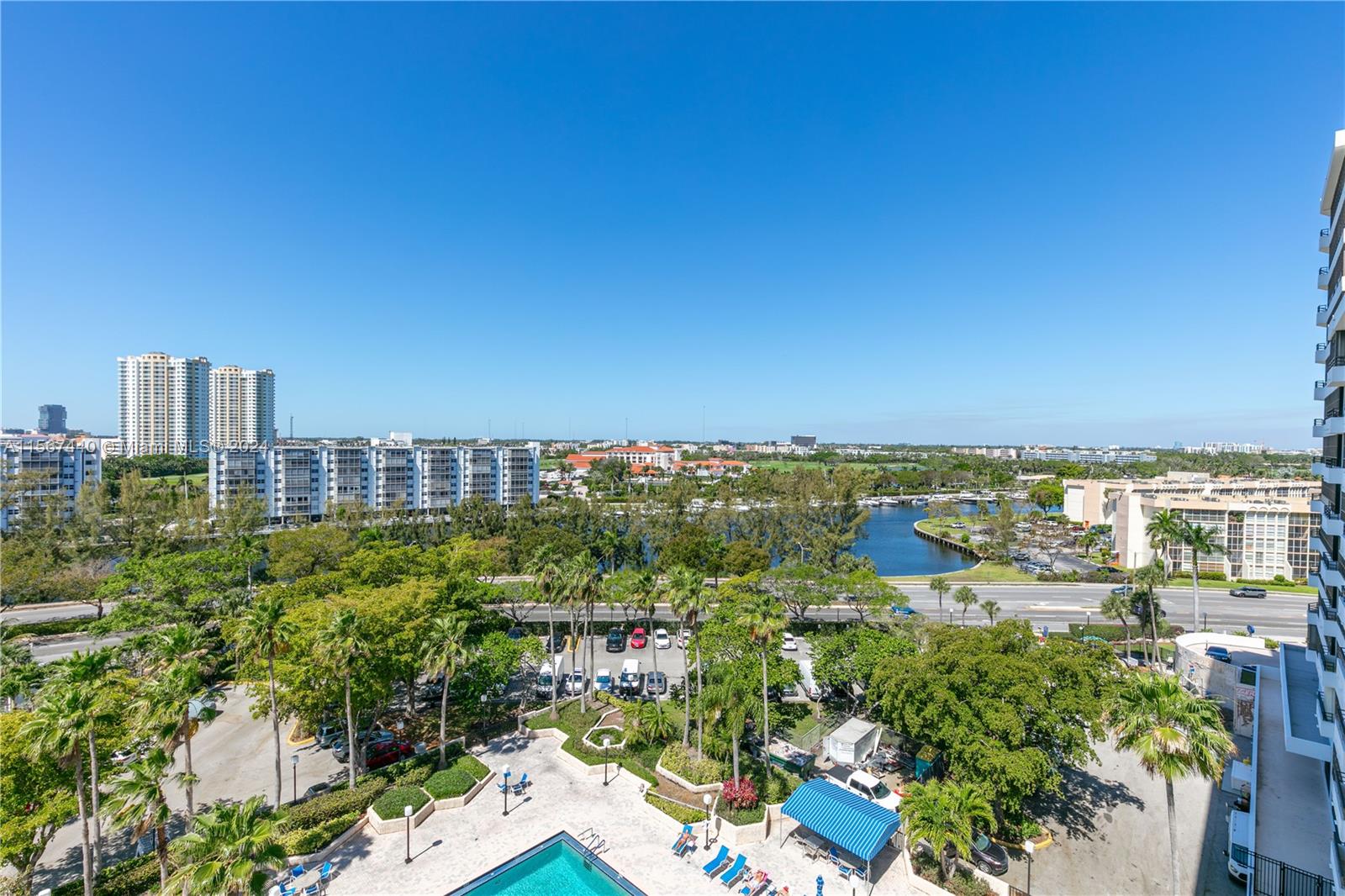 500 Three Islands Blvd 627, Hallandale Beach, Florida 33009, 2 Bedrooms Bedrooms, ,2 BathroomsBathrooms,Residentiallease,For Rent,500 Three Islands Blvd 627,A11567440