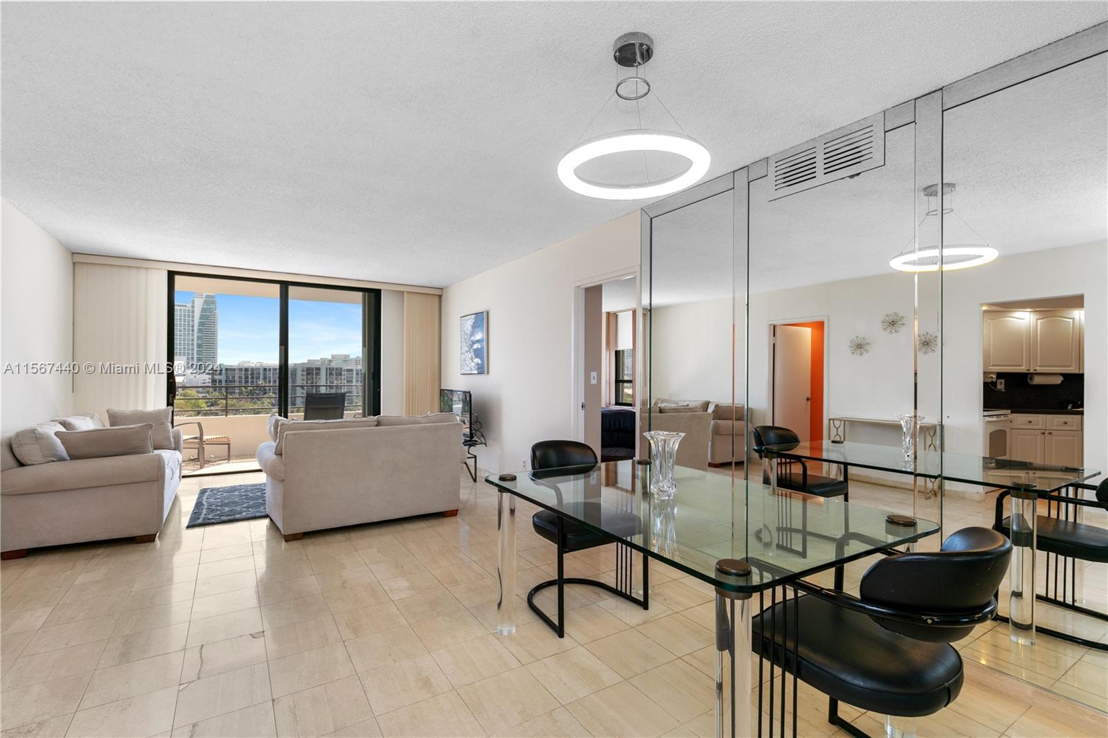 500 Three Islands Blvd 627, Hallandale Beach, Florida 33009, 2 Bedrooms Bedrooms, ,2 BathroomsBathrooms,Residentiallease,For Rent,500 Three Islands Blvd 627,A11567440