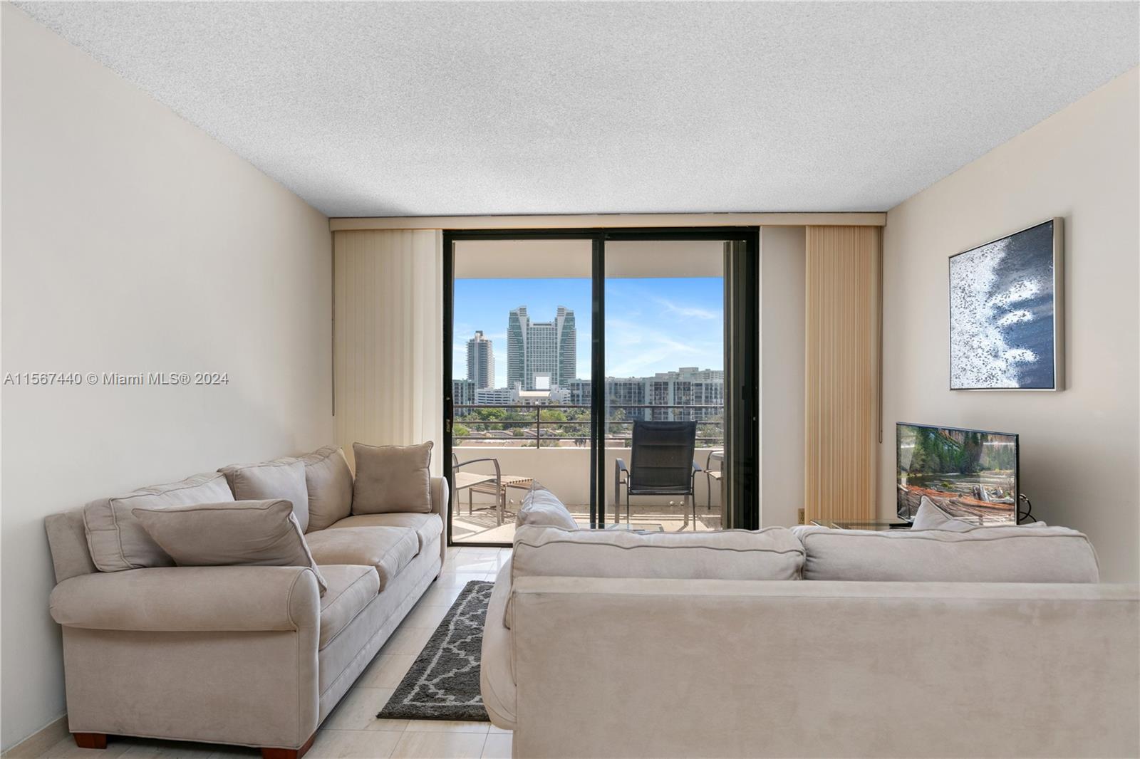 500 Three Islands Blvd 627, Hallandale Beach, Florida 33009, 2 Bedrooms Bedrooms, ,2 BathroomsBathrooms,Residentiallease,For Rent,500 Three Islands Blvd 627,A11567440