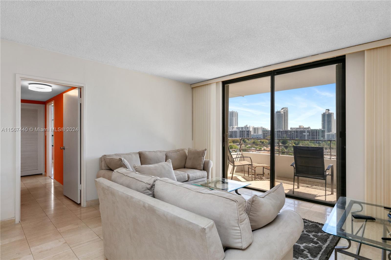 500 Three Islands Blvd 627, Hallandale Beach, Florida 33009, 2 Bedrooms Bedrooms, ,2 BathroomsBathrooms,Residentiallease,For Rent,500 Three Islands Blvd 627,A11567440