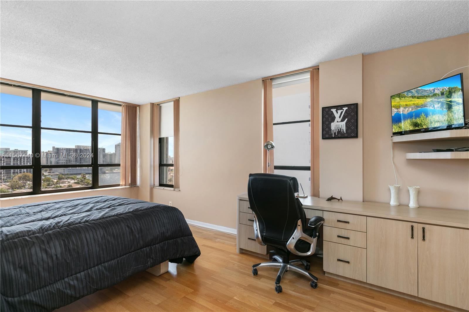 500 Three Islands Blvd 627, Hallandale Beach, Florida 33009, 2 Bedrooms Bedrooms, ,2 BathroomsBathrooms,Residentiallease,For Rent,500 Three Islands Blvd 627,A11567440