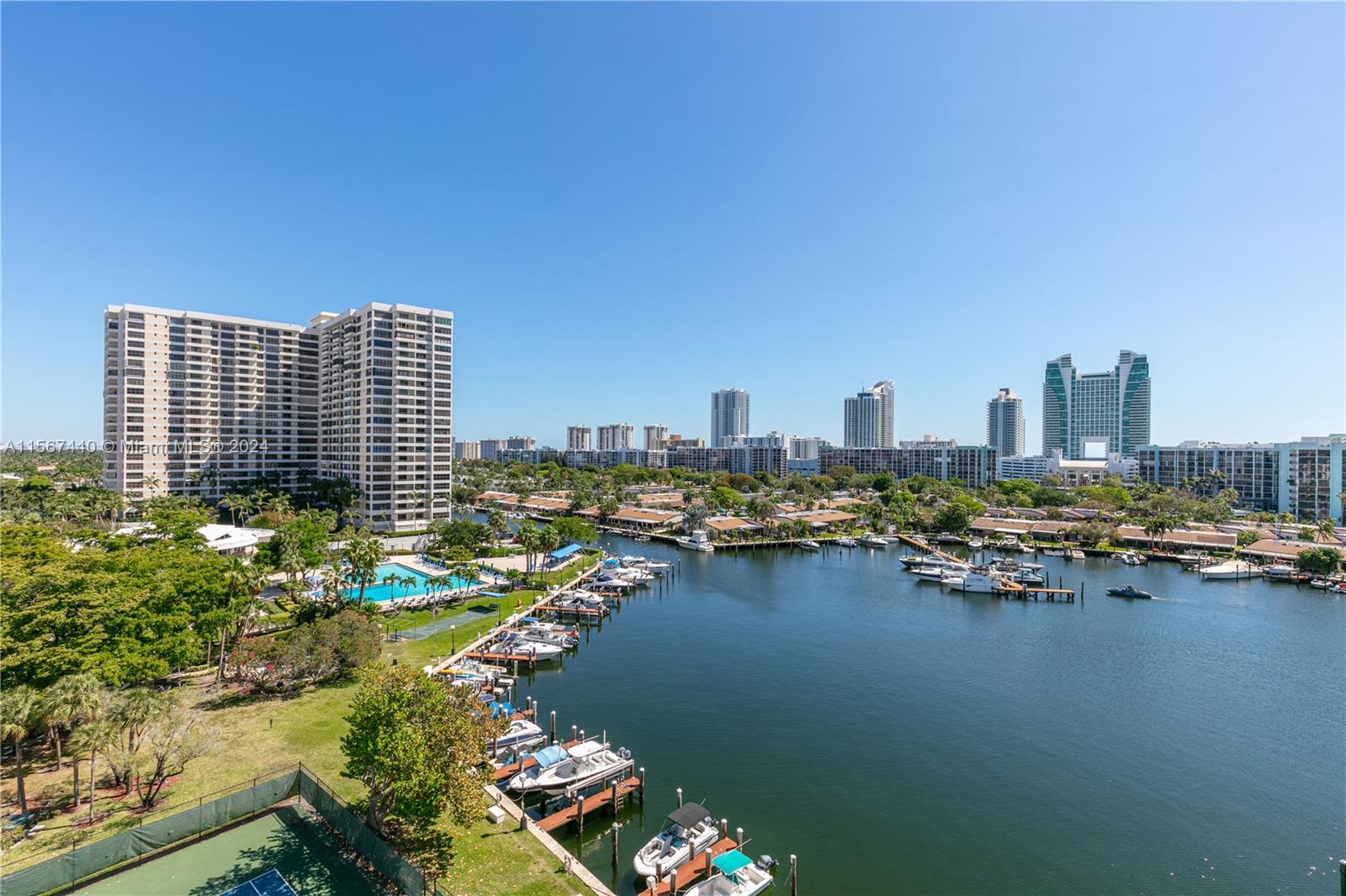 500 Three Islands Blvd 627, Hallandale Beach, Florida 33009, 2 Bedrooms Bedrooms, ,2 BathroomsBathrooms,Residentiallease,For Rent,500 Three Islands Blvd 627,A11567440