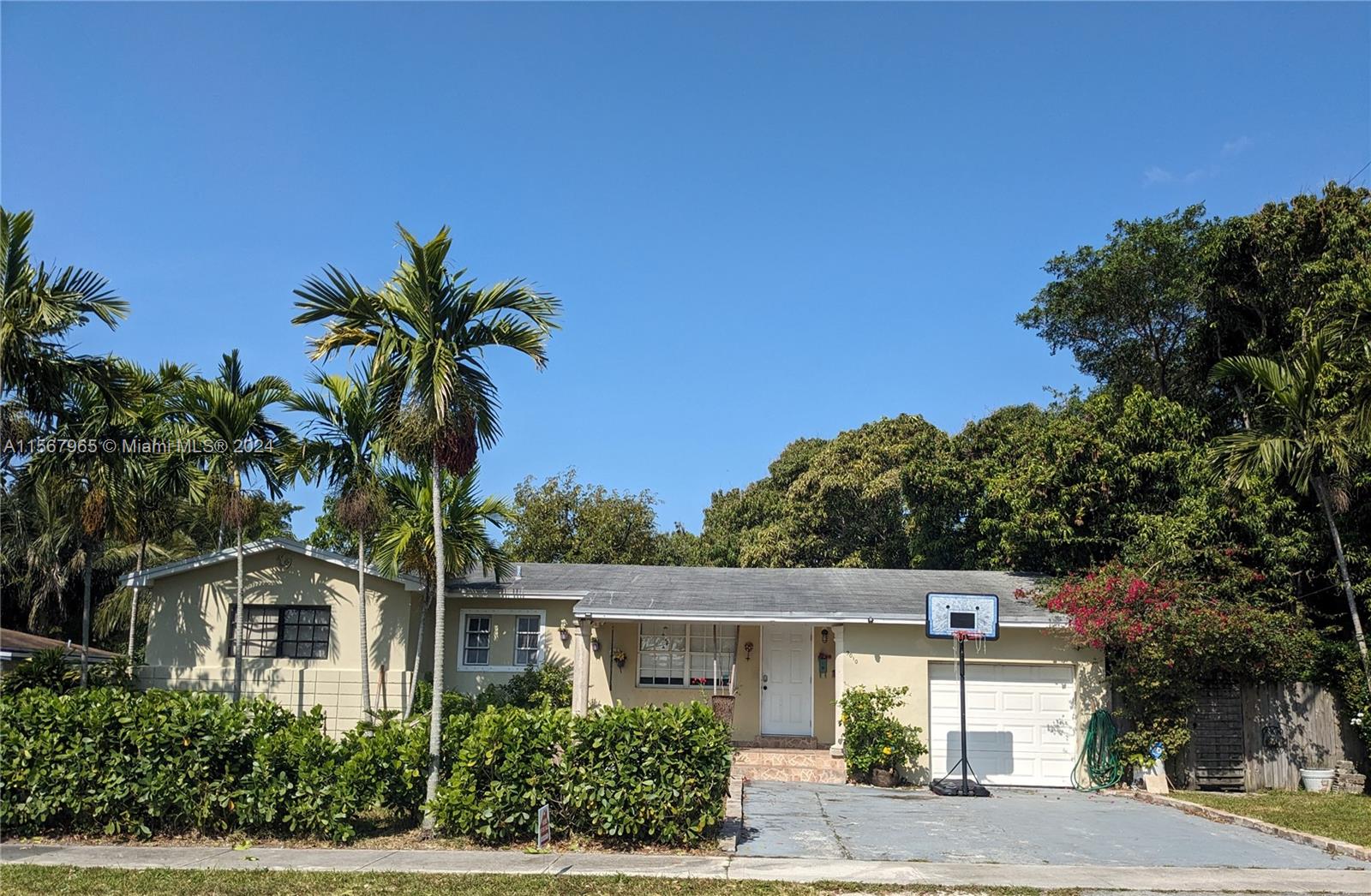 9010 NW 3rd Ave  For Sale A11567965, FL