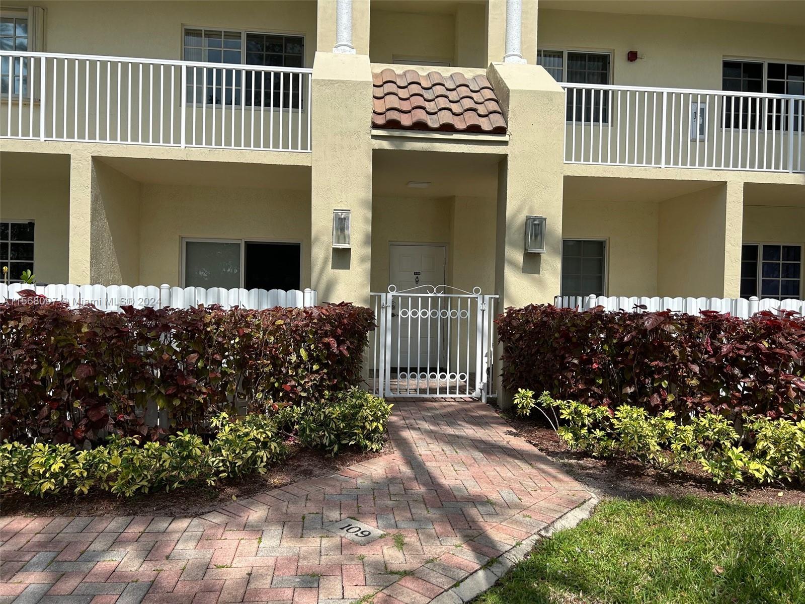 10710 NW 66th St #109 For Sale A11568097, FL