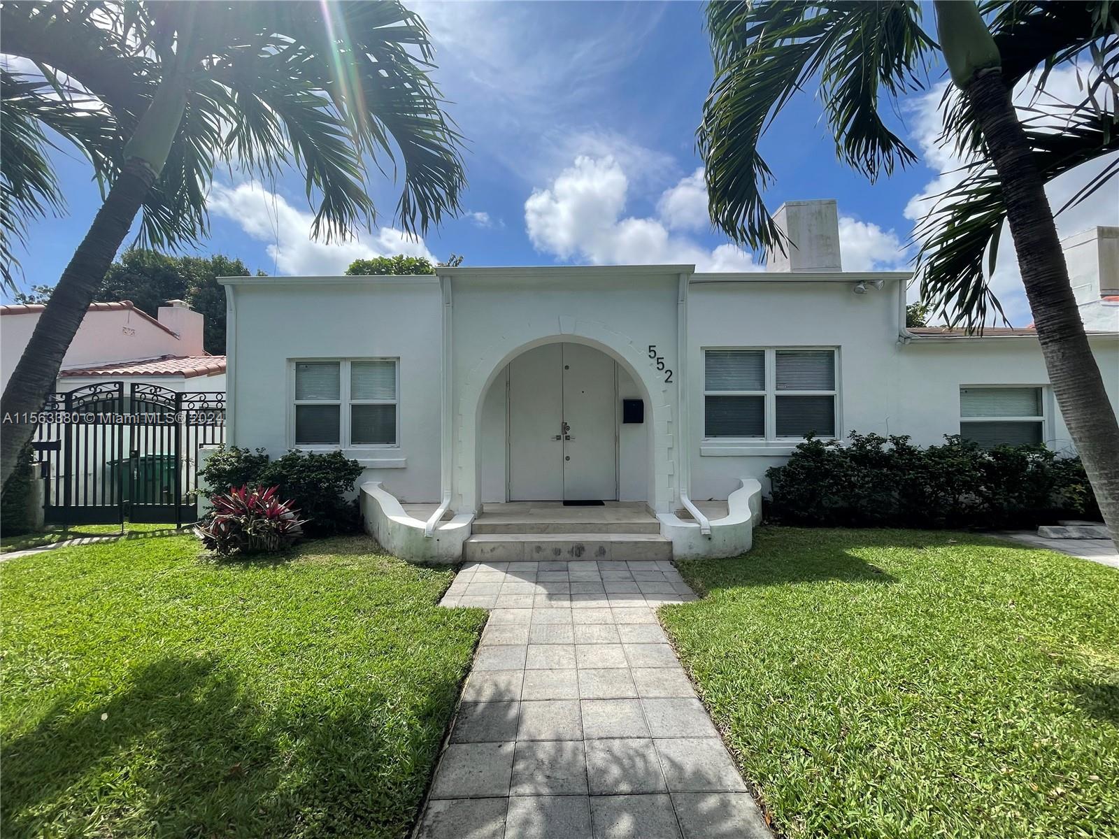 552 NE 74th St, Miami, Florida 33138, 3 Bedrooms Bedrooms, ,2 BathroomsBathrooms,Residentiallease,For Rent,552 NE 74th St,A11563380