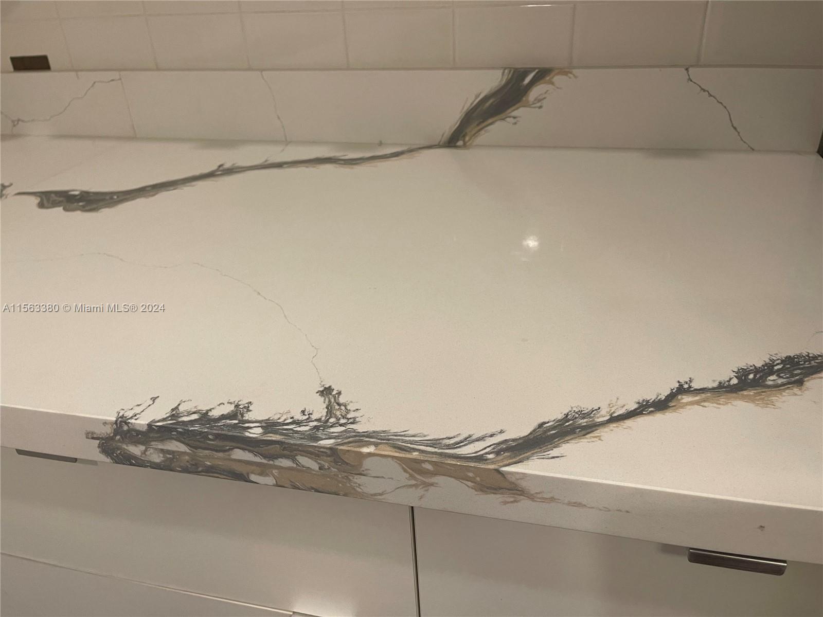 Kitchen Counter