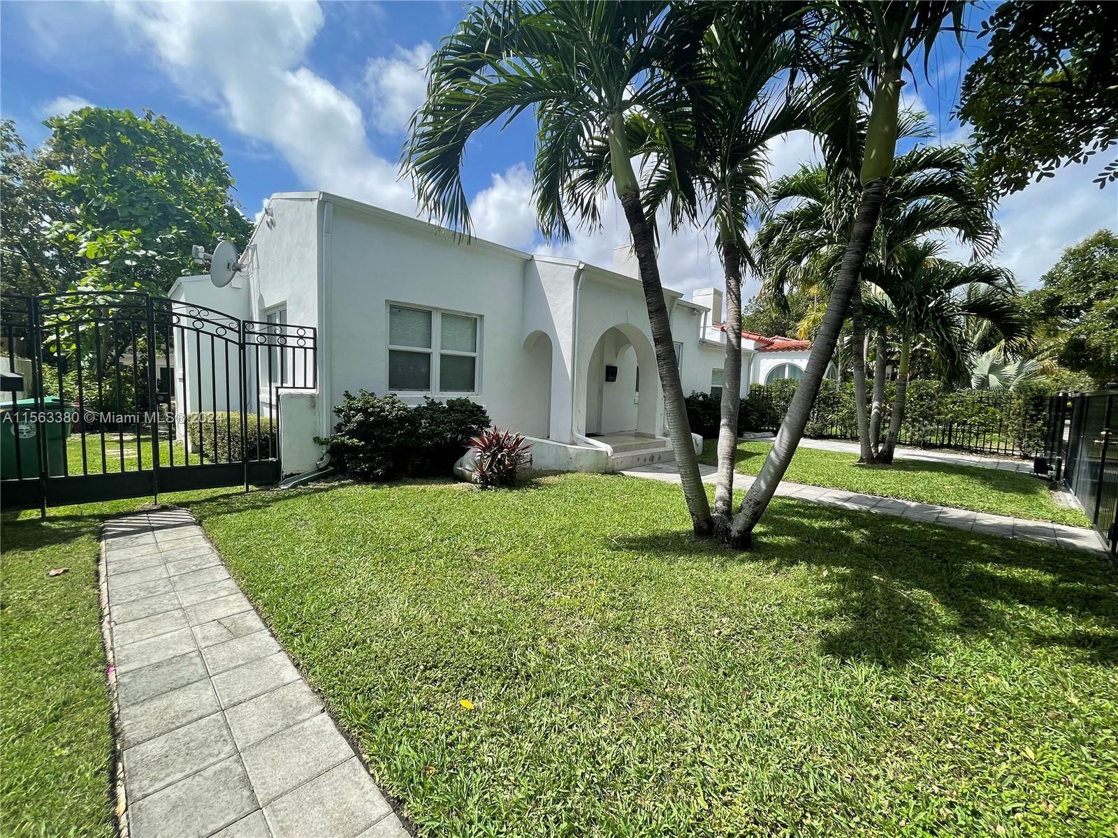 552 NE 74th St, Miami, Florida 33138, 3 Bedrooms Bedrooms, ,2 BathroomsBathrooms,Residentiallease,For Rent,552 NE 74th St,A11563380