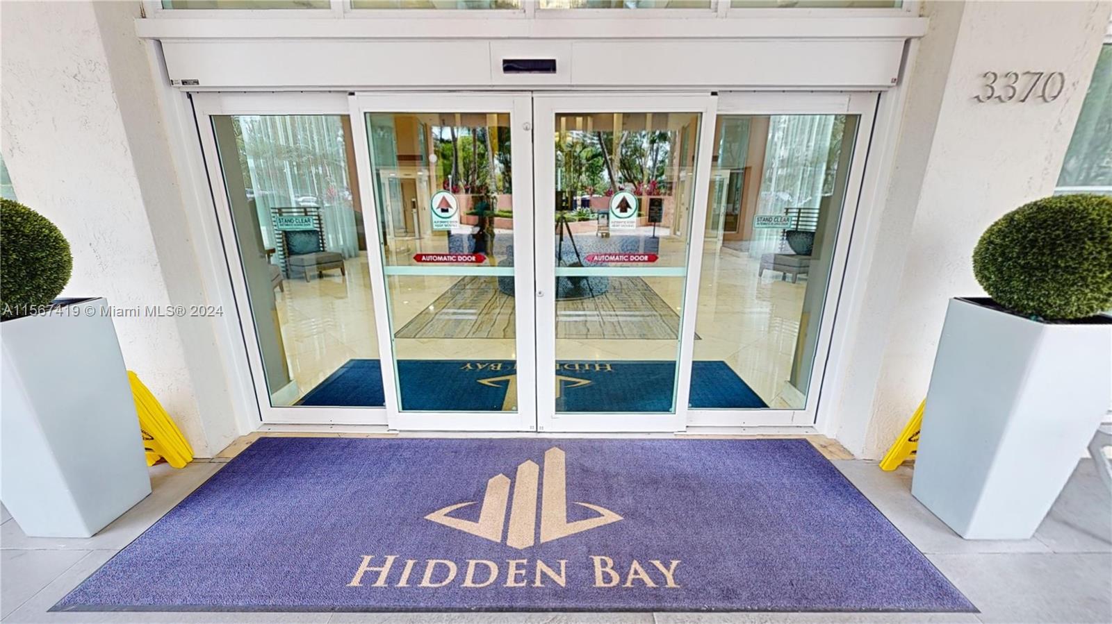 3370 Hidden Bay Dr 402, Aventura, Florida 33180, 2 Bedrooms Bedrooms, ,2 BathroomsBathrooms,Residential,For Sale,3370 Hidden Bay Dr 402,A11567419