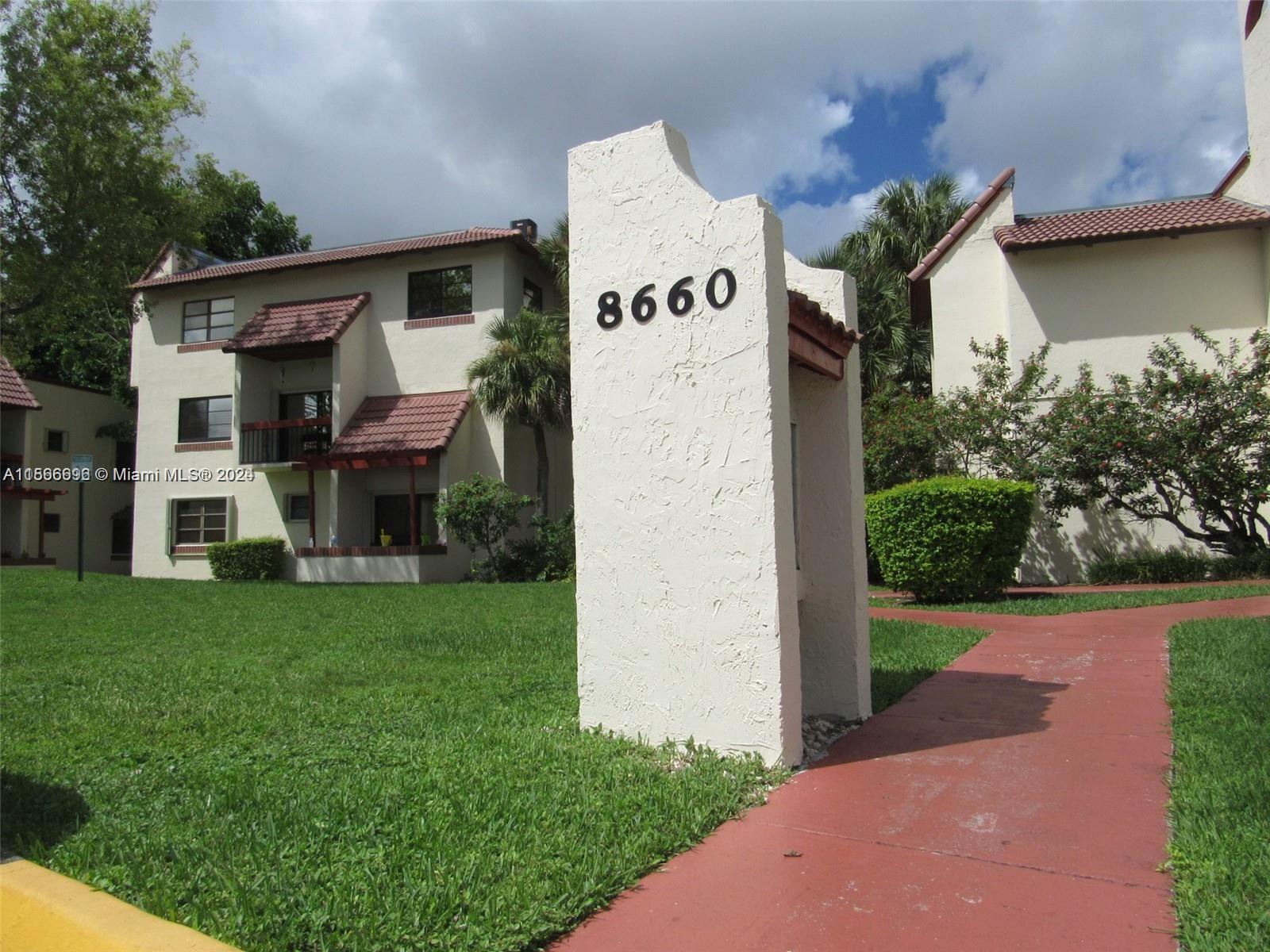 8660 SW 149th Ave #217 For Sale A11566696, FL