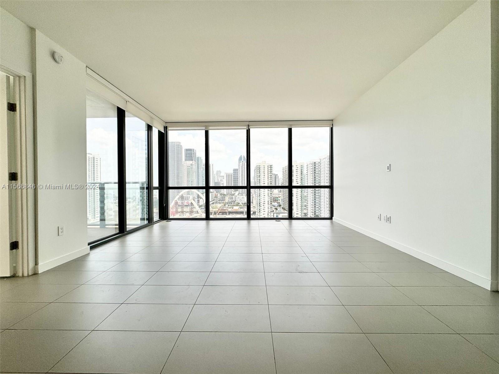 1600 NE 1st Ave 2406, Miami, Florida 33132, 2 Bedrooms Bedrooms, ,2 BathroomsBathrooms,Residentiallease,For Rent,1600 NE 1st Ave 2406,A11566846