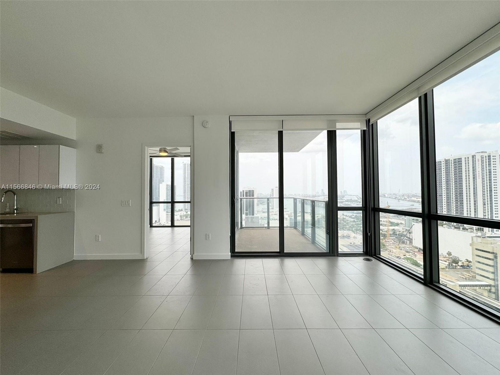 1600 NE 1st Ave 2406, Miami, Florida 33132, 2 Bedrooms Bedrooms, ,2 BathroomsBathrooms,Residentiallease,For Rent,1600 NE 1st Ave 2406,A11566846