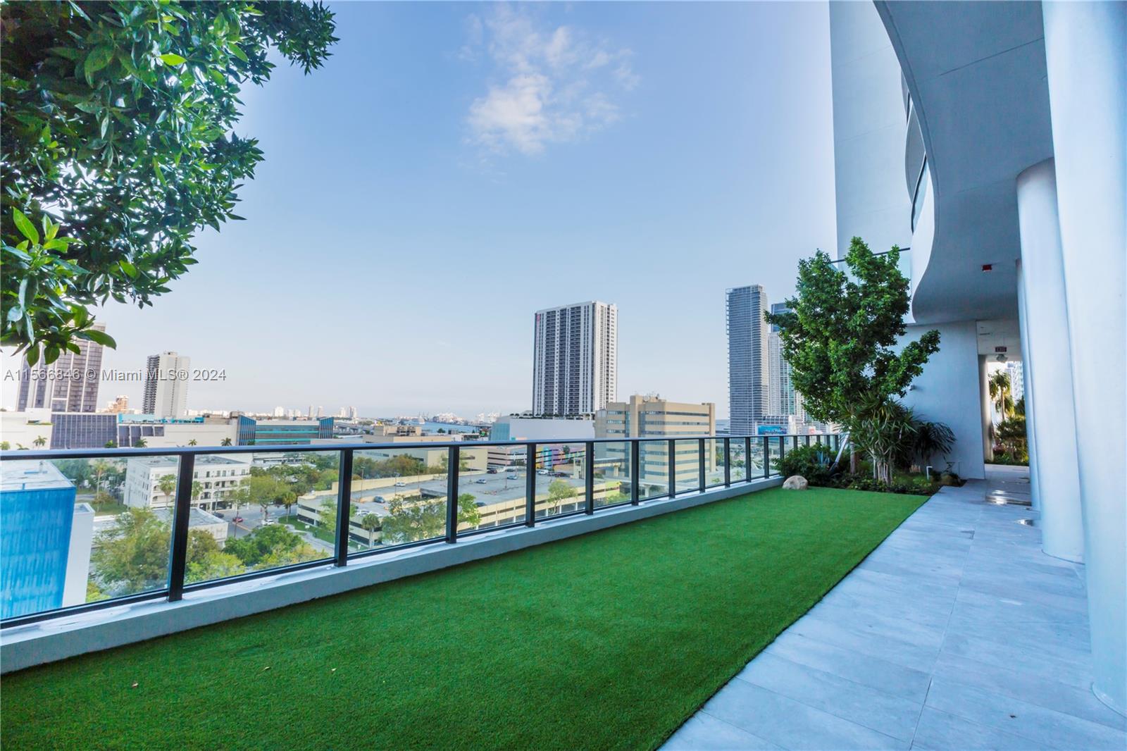 1600 NE 1st Ave 2406, Miami, Florida 33132, 2 Bedrooms Bedrooms, ,2 BathroomsBathrooms,Residentiallease,For Rent,1600 NE 1st Ave 2406,A11566846