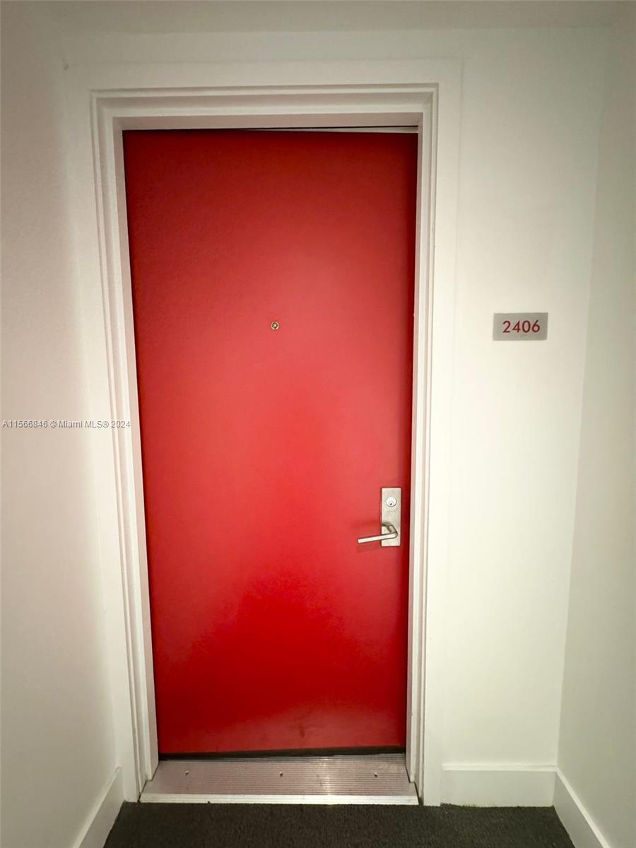 1600 NE 1st Ave 2406, Miami, Florida 33132, 2 Bedrooms Bedrooms, ,2 BathroomsBathrooms,Residentiallease,For Rent,1600 NE 1st Ave 2406,A11566846
