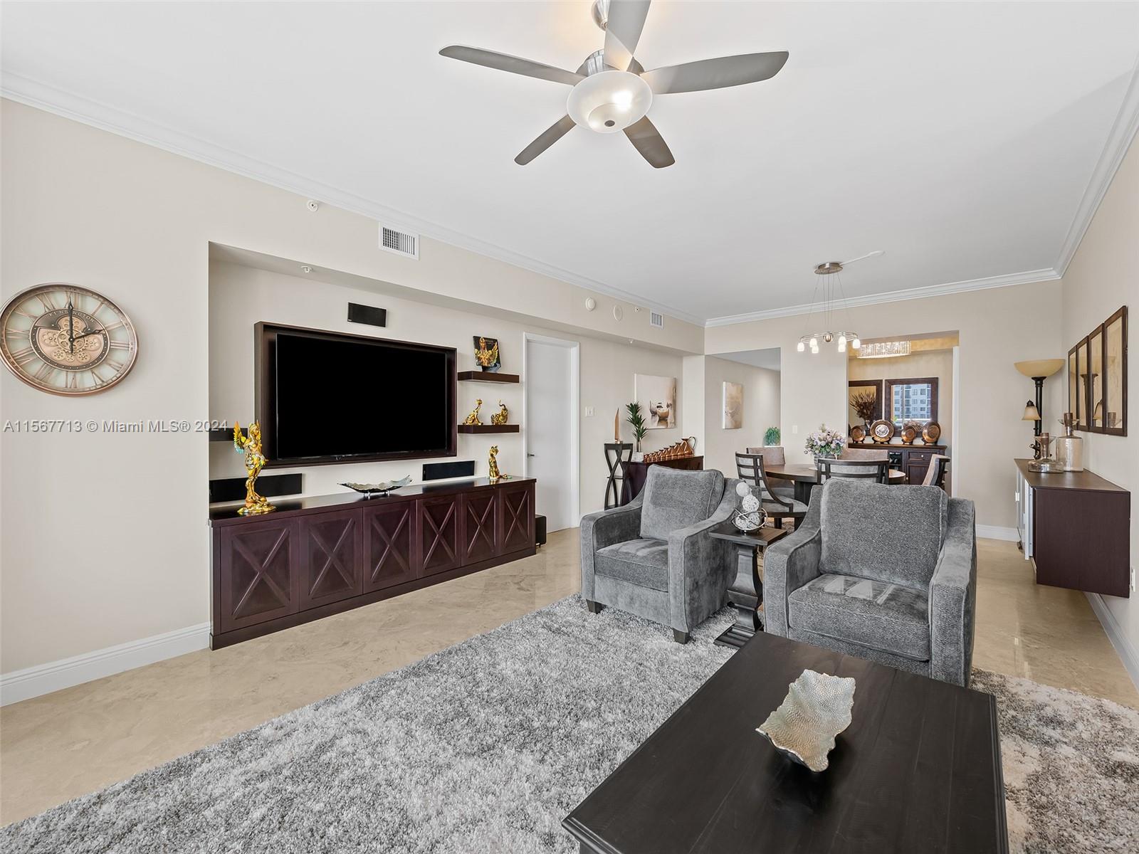 333 Las Olas Way 909, Fort Lauderdale, Florida 33301, 2 Bedrooms Bedrooms, ,2 BathroomsBathrooms,Residential,For Sale,333 Las Olas Way 909,A11567713