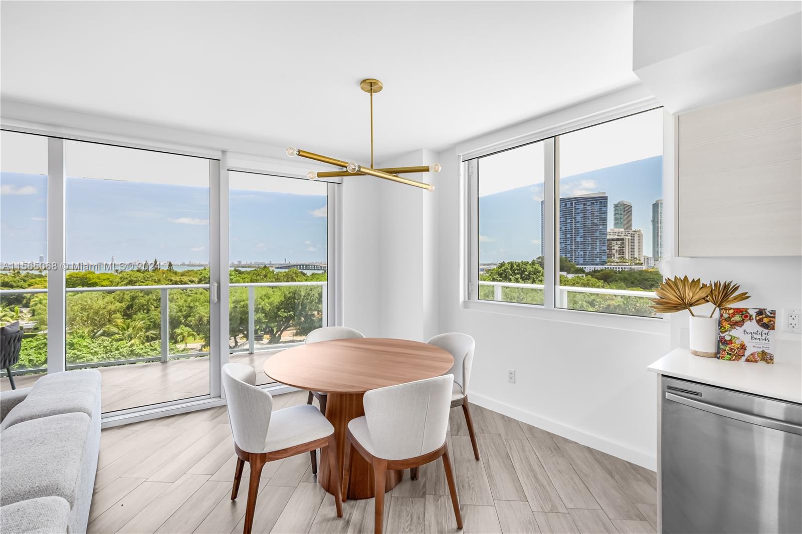 4250 Biscayne Blvd 701, Miami, Florida 33137, 2 Bedrooms Bedrooms, ,2 BathroomsBathrooms,Residentiallease,For Rent,4250 Biscayne Blvd 701,A11565068