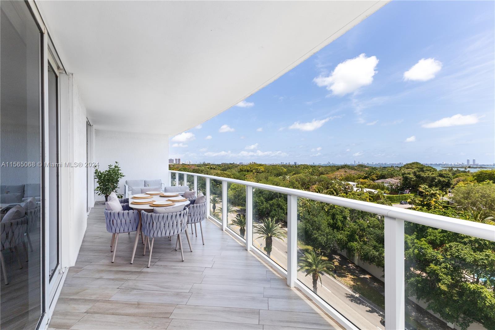 4250 Biscayne Blvd 701, Miami, Florida 33137, 2 Bedrooms Bedrooms, ,2 BathroomsBathrooms,Residentiallease,For Rent,4250 Biscayne Blvd 701,A11565068