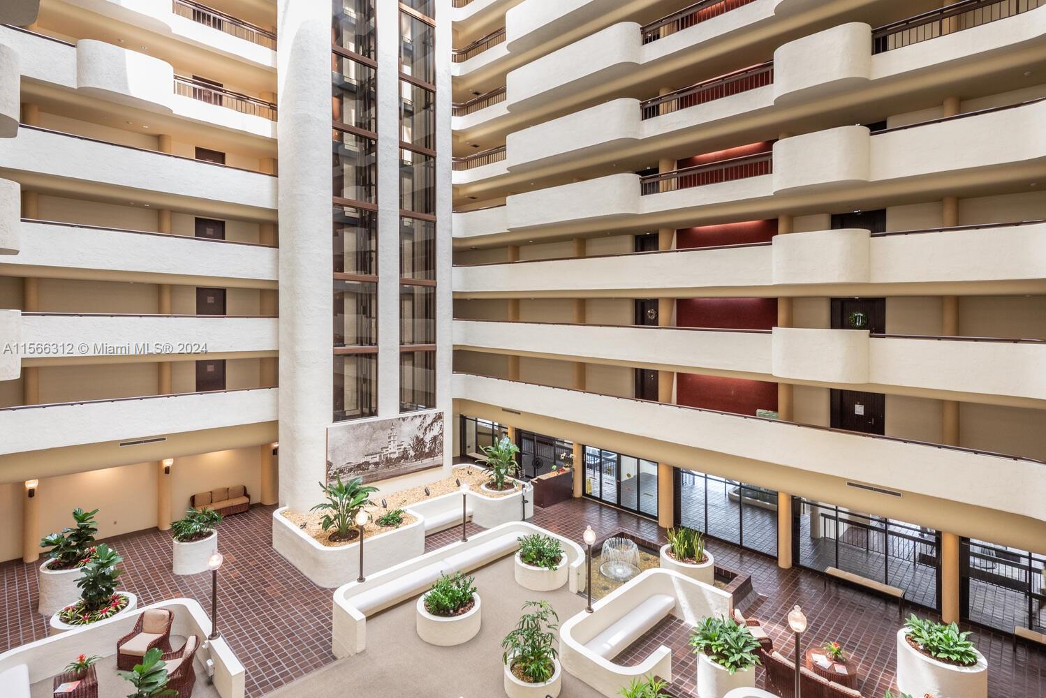 600 BILTMORE WY 1014, Coral Gables, Florida 33134, 2 Bedrooms Bedrooms, ,2 BathroomsBathrooms,Residentiallease,For Rent,600 BILTMORE WY 1014,A11566312