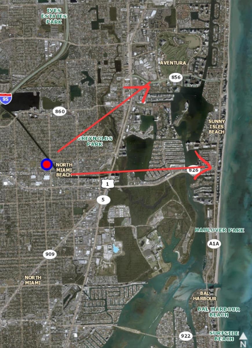 1430 NE 170th St 318, North Miami Beach, Florida 33162, 2 Bedrooms Bedrooms, ,2 BathroomsBathrooms,Residential,For Sale,1430 NE 170th St 318,A11568257