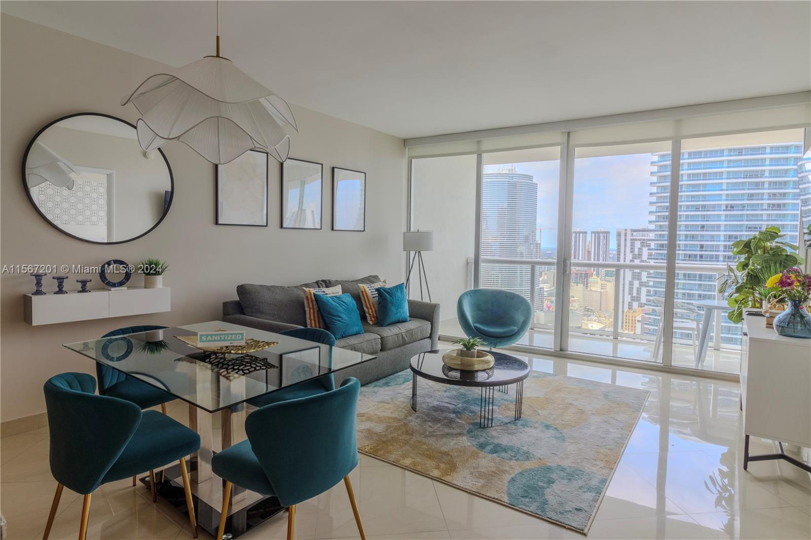 485  Brickell Ave #3703 For Sale A11567201, FL