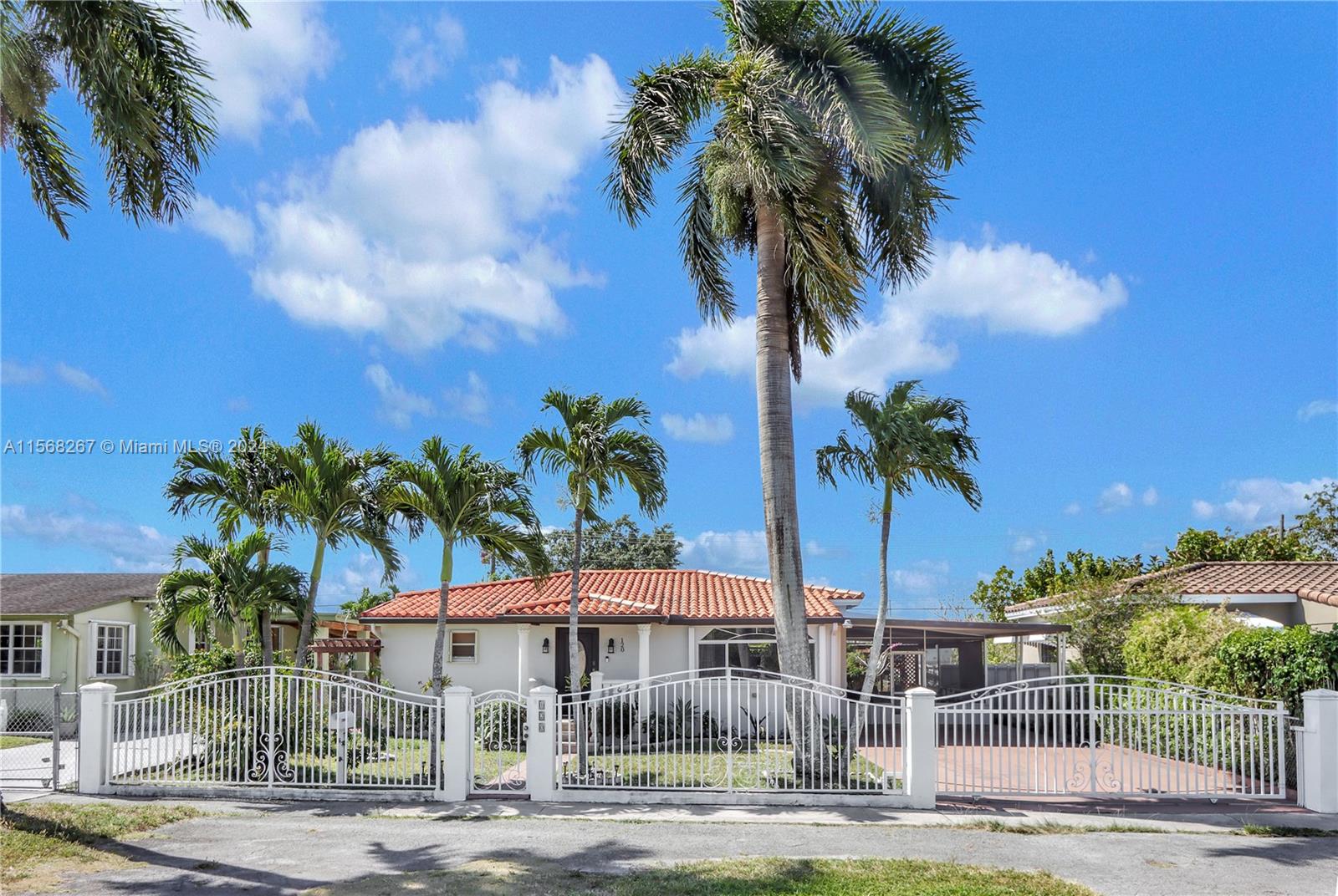 120 W 64th Ter  For Sale A11568267, FL