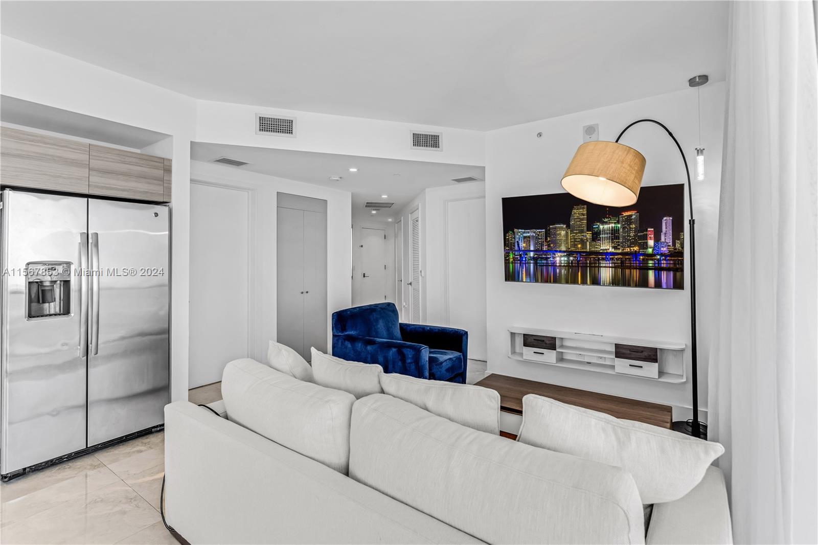 121 NE 34th St 3116, Miami, Florida 33137, 2 Bedrooms Bedrooms, ,2 BathroomsBathrooms,Residentiallease,For Rent,121 NE 34th St 3116,A11567853