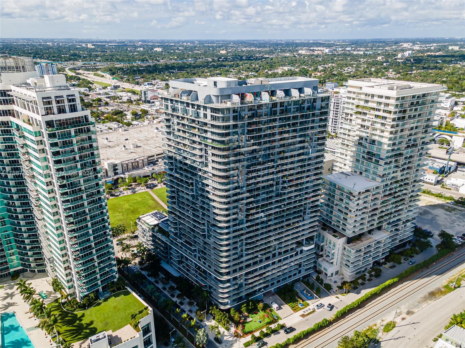 121 NE 34th St 3116, Miami, Florida 33137, 2 Bedrooms Bedrooms, ,2 BathroomsBathrooms,Residentiallease,For Rent,121 NE 34th St 3116,A11567853