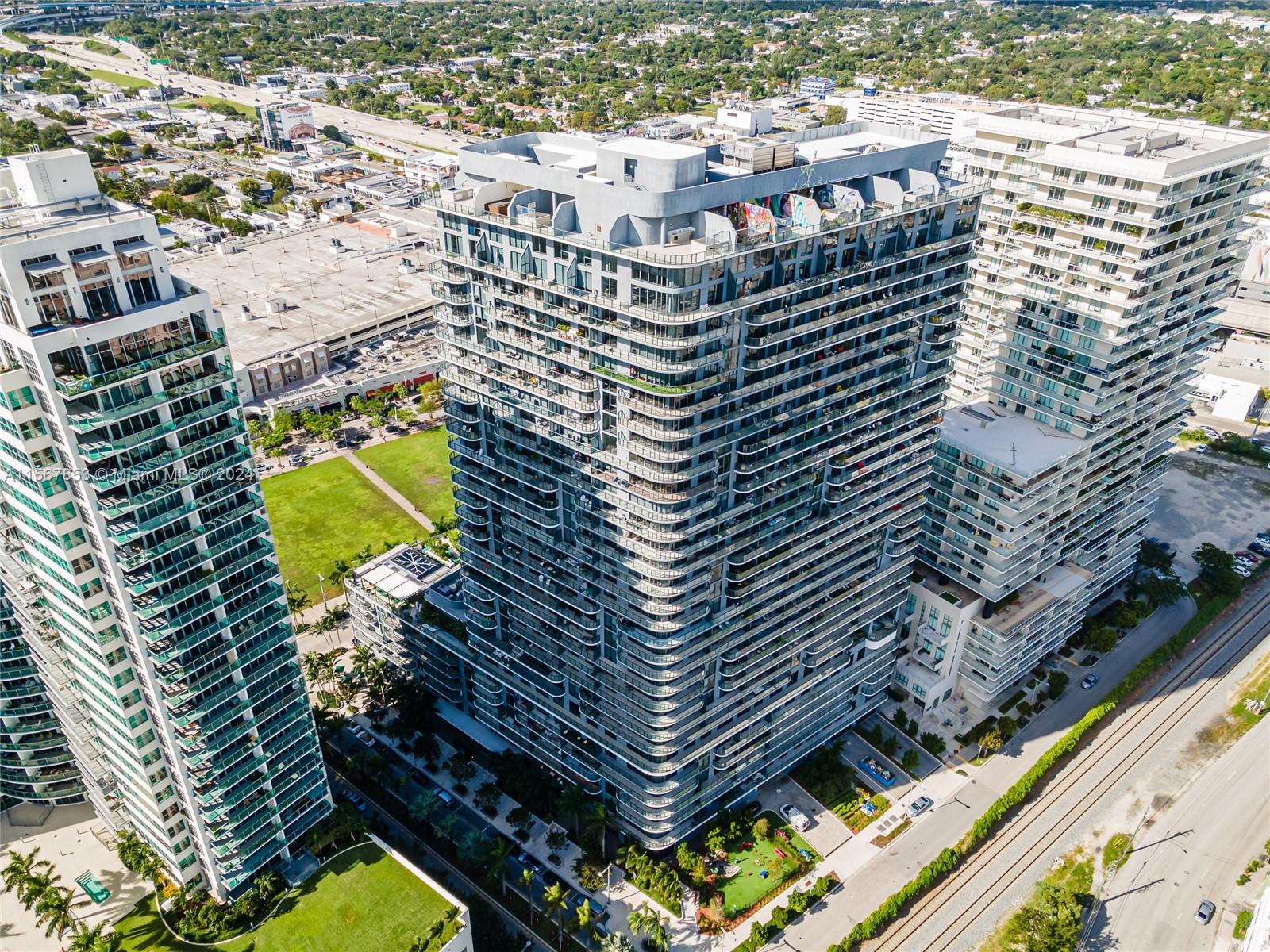 121 NE 34th St 3116, Miami, Florida 33137, 2 Bedrooms Bedrooms, ,2 BathroomsBathrooms,Residentiallease,For Rent,121 NE 34th St 3116,A11567853