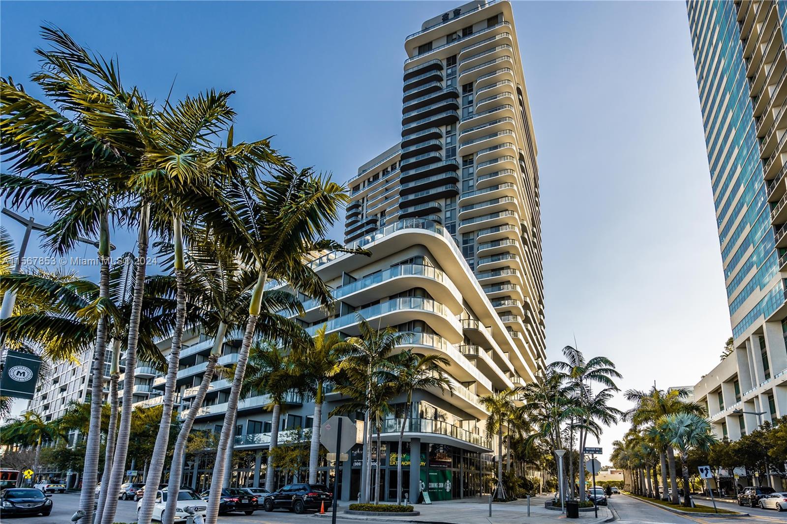 121 NE 34th St 3116, Miami, Florida 33137, 2 Bedrooms Bedrooms, ,2 BathroomsBathrooms,Residentiallease,For Rent,121 NE 34th St 3116,A11567853