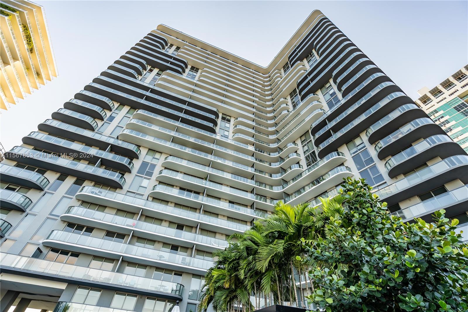 121 NE 34th St 3116, Miami, Florida 33137, 2 Bedrooms Bedrooms, ,2 BathroomsBathrooms,Residentiallease,For Rent,121 NE 34th St 3116,A11567853