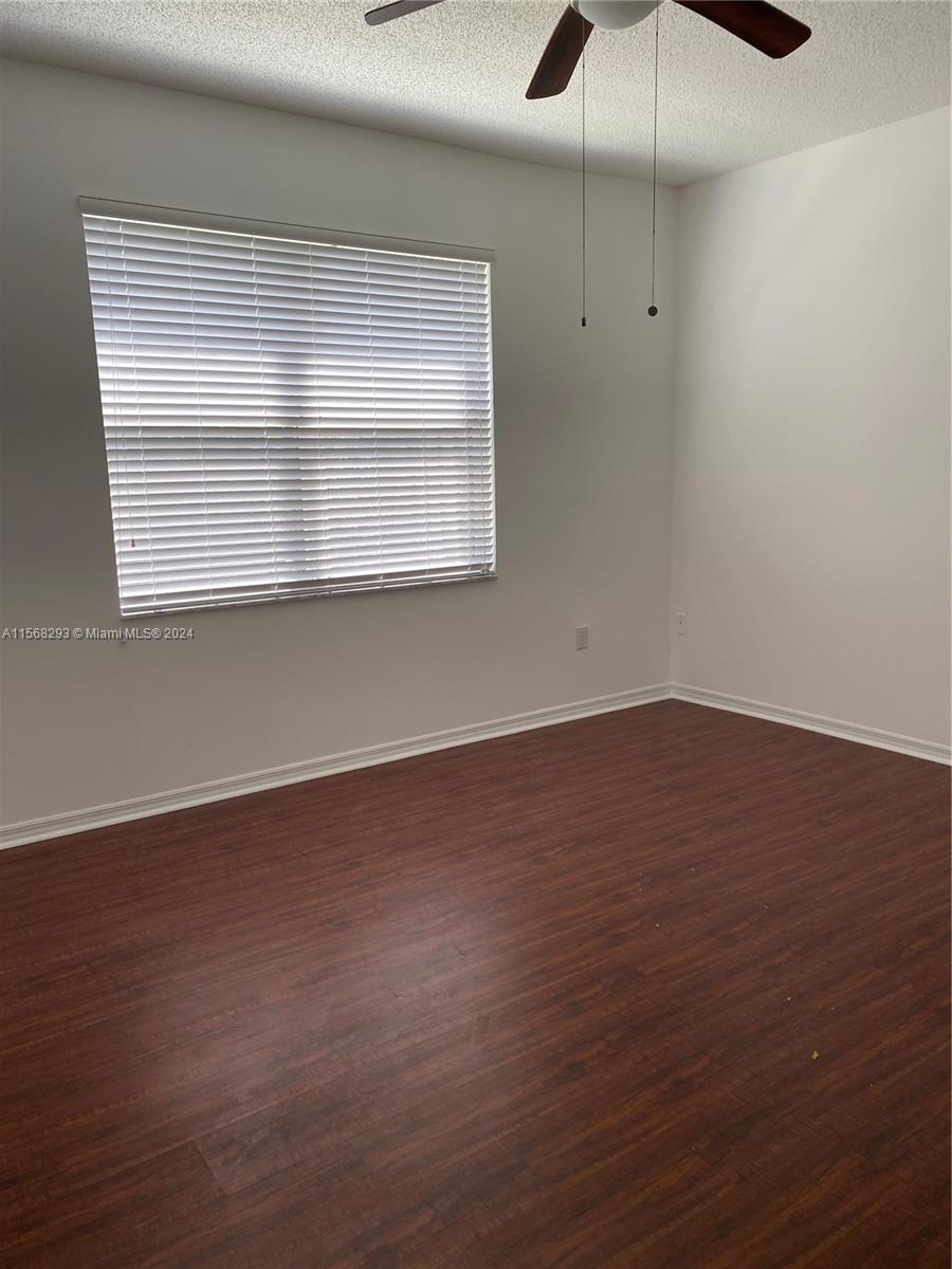 Master walk-in closet