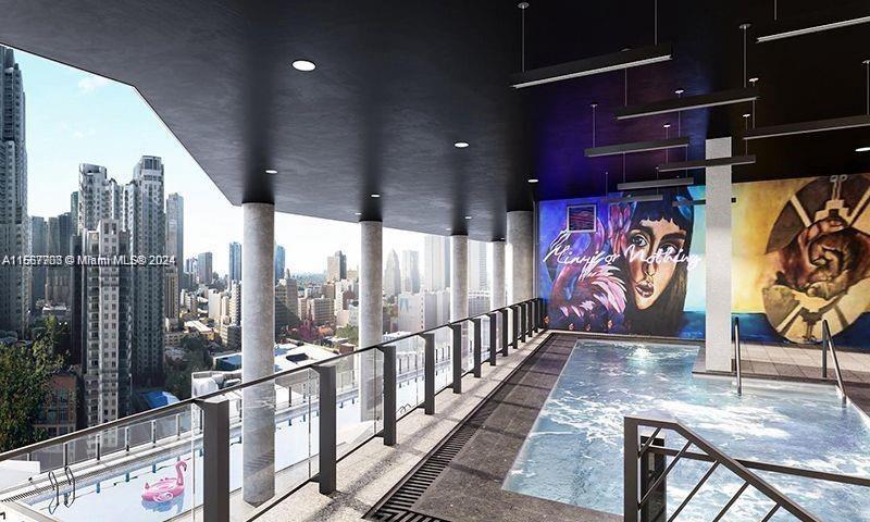 398 NE 5th St 4210, Miami, Florida 33132, 1 Bedroom Bedrooms, ,1 BathroomBathrooms,Residentiallease,For Rent,398 NE 5th St 4210,A11567903