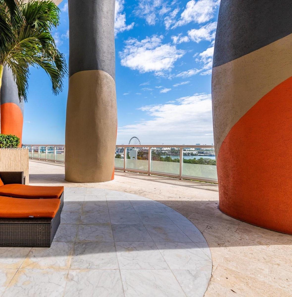 50 Biscayne Blvd 911, Miami, Florida 33132, ,1 BathroomBathrooms,Residentiallease,For Rent,50 Biscayne Blvd 911,A11568298